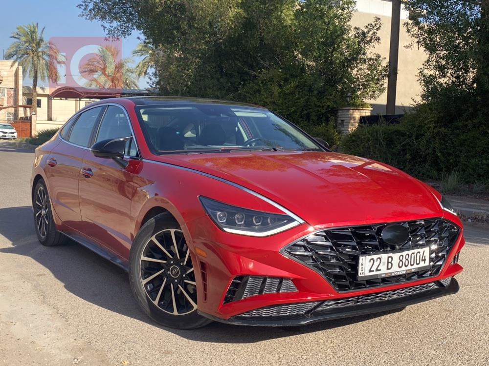 Hyundai Sonata